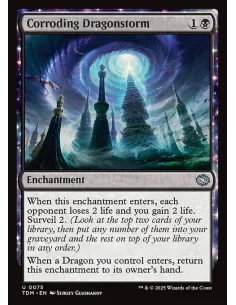 Corroding Dragonstorm