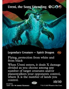 Ureni, the Song Unending