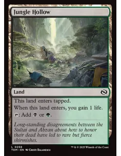Jungle Hollow