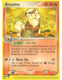 Arcanine