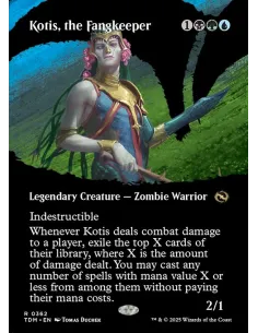 Kotis, the Fangkeeper