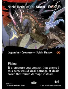 Neriv, Heart of the Storm