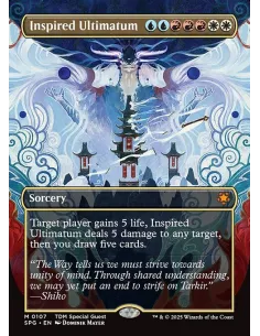 Inspired Ultimatum - Foil