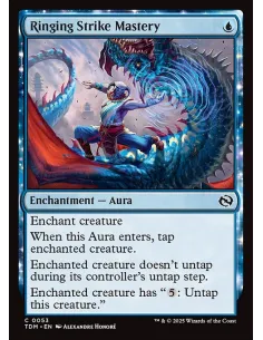 Ringing Strike Mastery - Foil