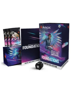 FOUNDATIONS - STARTER COLLECTION