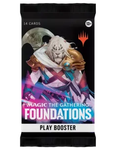 FOUNDATIONS - Play Booster