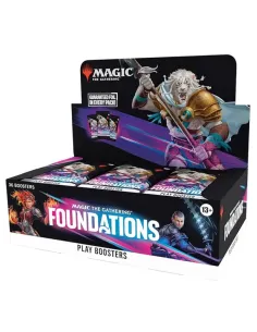 FOUNDATIONS - Play Booster Box