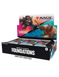 FOUNDATIONS - JUMPSTART 2025 - Booster Box