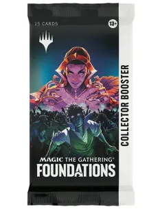 FOUNDATIONS - Collector Booster