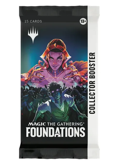 FOUNDATIONS - Collector Booster