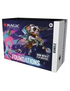 FOUNDATIONS - Bundle