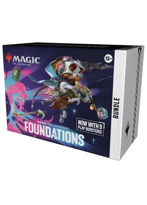 FOUNDATIONS - Bundle