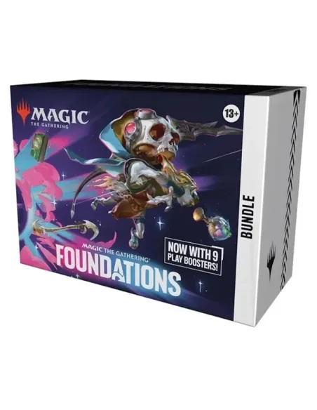 FOUNDATIONS - Bundle