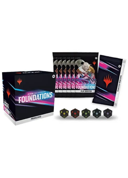 FOUNDATIONS - Bundle