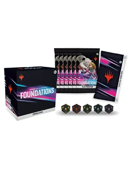 FOUNDATIONS - Bundle