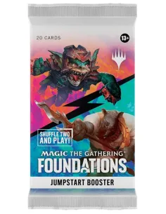 FOUNDATIONS - JUMPSTART 2025 - Booster