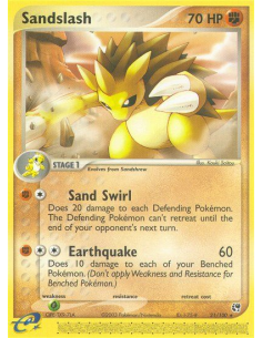 Sandslash