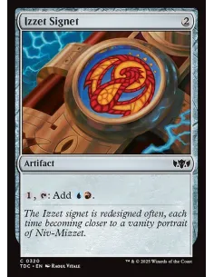 Izzet Signet