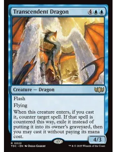 Transcendent Dragon