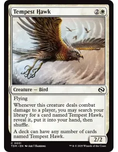 Tempest Hawk - Foil