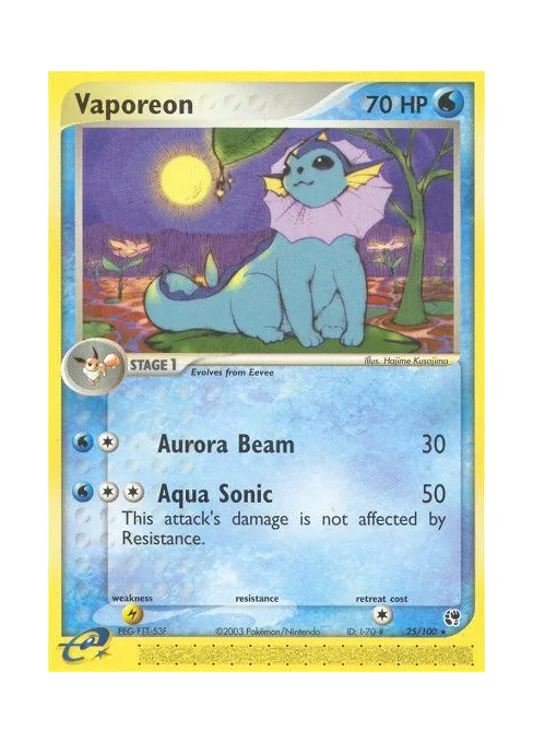 Vaporeon