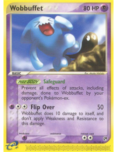 Wobbuffet