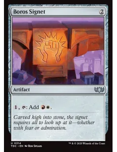 Boros Signet