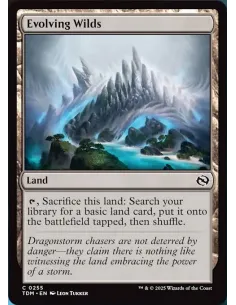Evolving Wilds - Foil