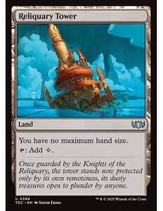 Reliquary Tower