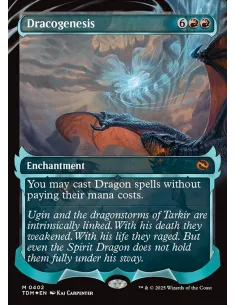 Dracogenesis - Foil