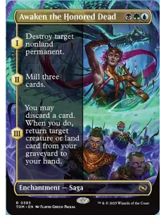 Awaken the Honored Dead