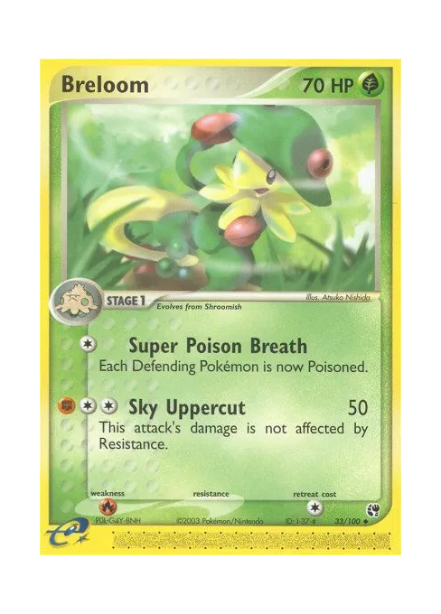 Breloom