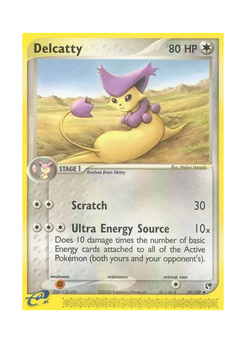 Delcatty