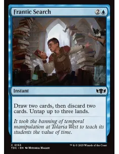 Frantic Search
