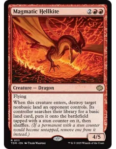 Magmatic Hellkite