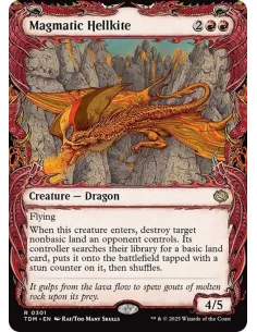 Magmatic Hellkite