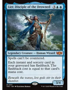 Lier, Disciple of the Drowned
