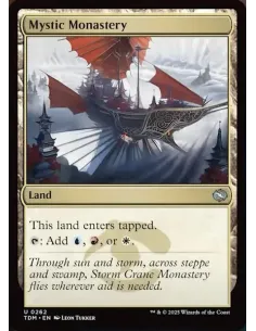 Mystic Monastery - Foil