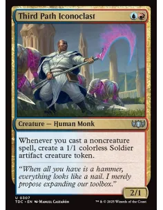 Third Path Iconoclast