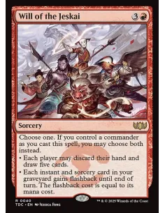 Will of the Jeskai