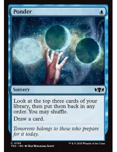 Ponder