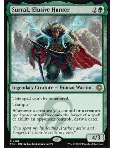 Surrak, Elusive Hunter