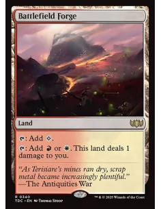 Battlefield Forge