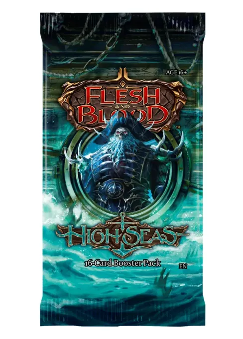 FAB: HIGH SEAS - booster