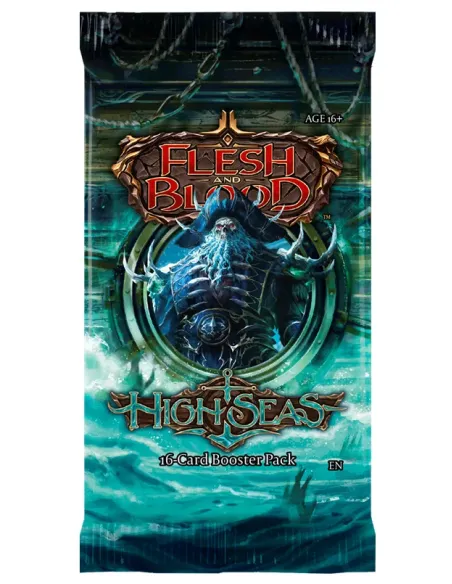 FAB: HIGH SEAS - booster