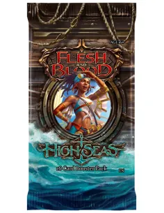 FAB: HIGH SEAS - booster 2