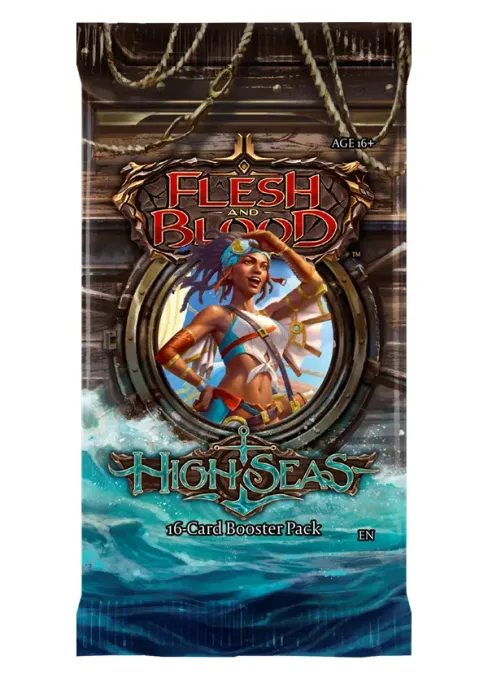 FAB: HIGH SEAS - booster