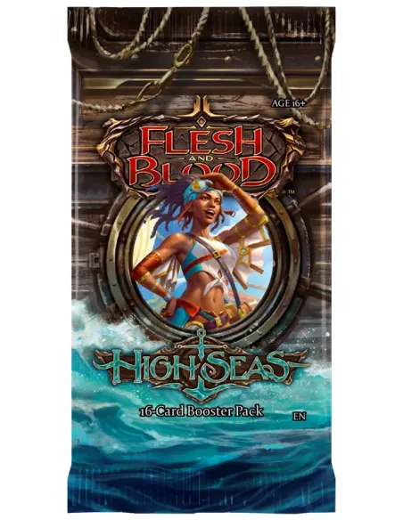 FAB: HIGH SEAS - booster