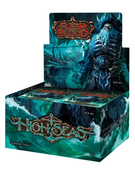 FAB: HIGH SEAS - Booster Box