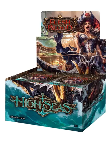 FAB: HIGH SEAS - Booster Box